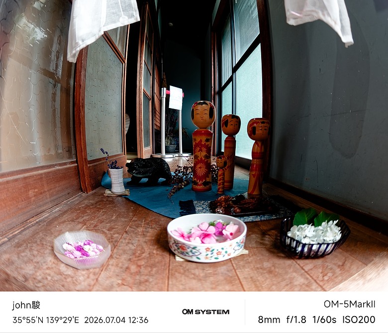 點我看大圖 再看一次東京第二日(川越(小江戶)、西櫻亭-川越店、米飛兔 MIFFY KITCHEN & BAKERY川越店、冰川神社、小川菊-鰻魚飯、新宿街頭貓咪、清州橋下、焼き豚ラーメン 東煌)(OM SYSTEM OM-1II、OM-3、OM-5II、TG-7)
