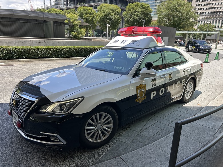用 力 騎 到 東 京 (東京車站-乃木坂)