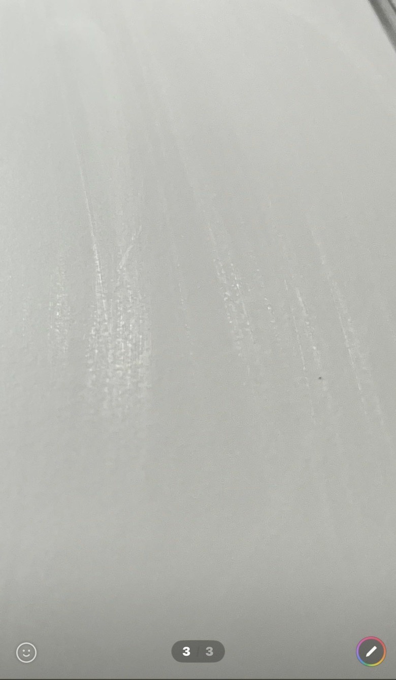 請教家具漆面刮痕處理