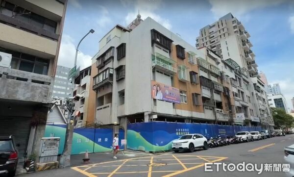 最強收購計畫!建商狂砸21億蠶食86戶老公寓