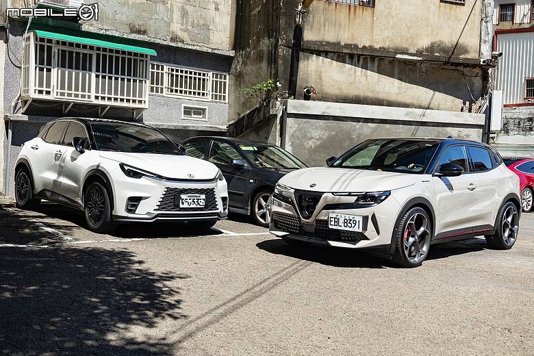 Alfa Romeo Junior Elettrica 試駕｜純電卻有靈活操控，不只帥還很快！