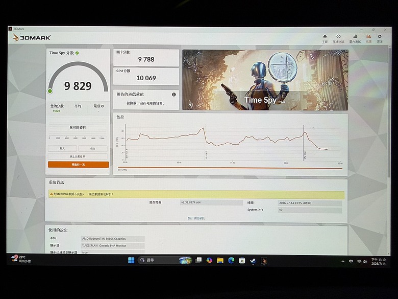 點我看大圖 【開箱】最強螢幕 x 最強APU -當前PC掌機的畢業機:OneXPlayer X2 Mini Pro