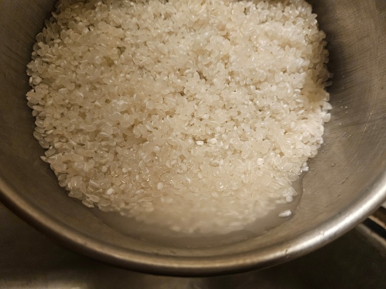 臘味煲仔飯