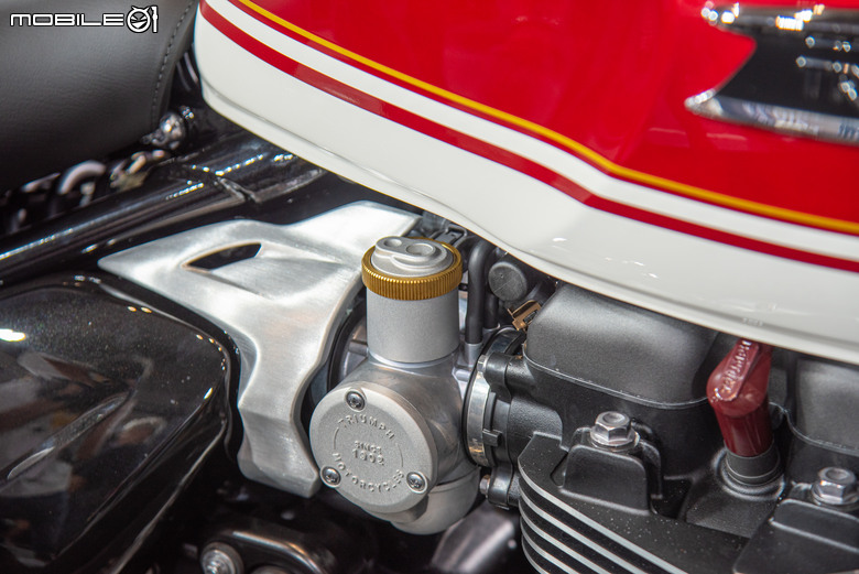 Triumph Bonneville Speedmaster 經典巡航國內發表！英式風範再臨！