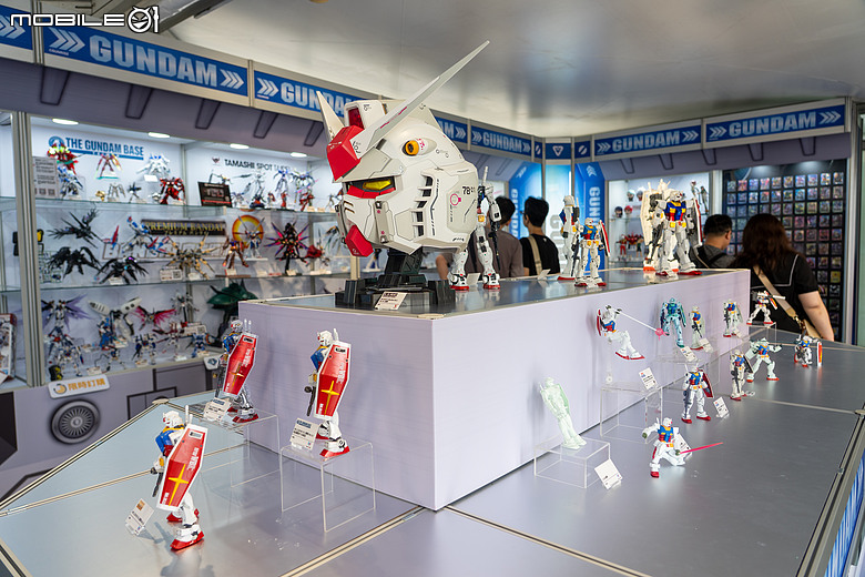 萬代南夢宮亞洲巡迴嘉年華開展|史上最大規模、超過 20 個經典 IP 集結!
