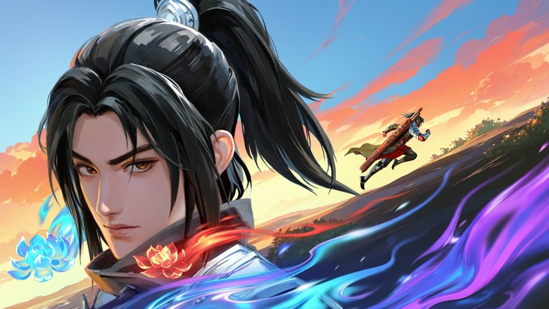 《鬥破蒼穹：鬥帝之路》7月29日 正式上線 鬥破正版授權 重燃少年熱血 RPG | 化身鬥氣大陸修行者 修煉天階鬥技 與蕭炎、蕭薰兒、小醫仙並肩作戰 挑戰跨服宗門戰 踏上成就鬥帝的傳奇之路