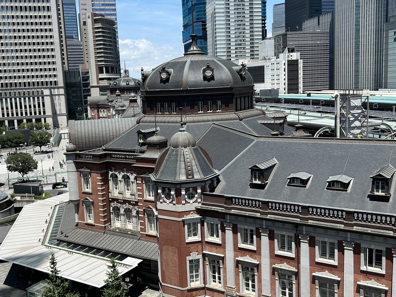 用 力 騎 到 東 京 (乃木坂-東京鐵塔)