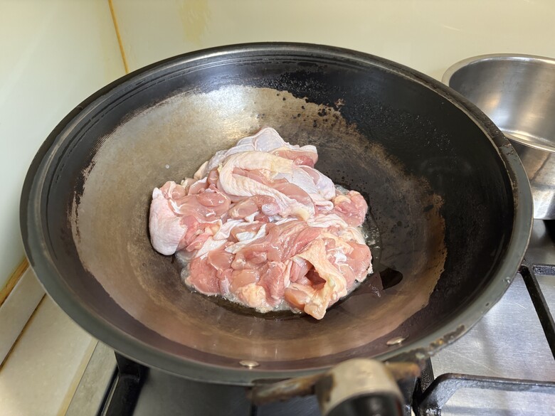 【颱風天料理】清冰箱式咖哩雞飯