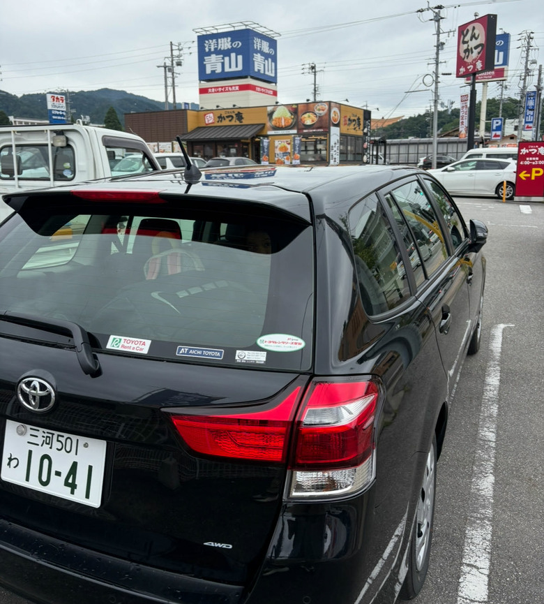 帶著一台 Tomica,回到 JDM Corolla 的故鄉。