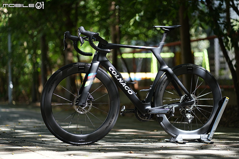 [開箱] 真的滿帥的 COLNAGO Y1RS