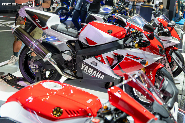 YAMAHA 70週年全機種登場，XSR155 公司重車展場售價：148,000元，限量55台另有3,000元精品抵用券！
