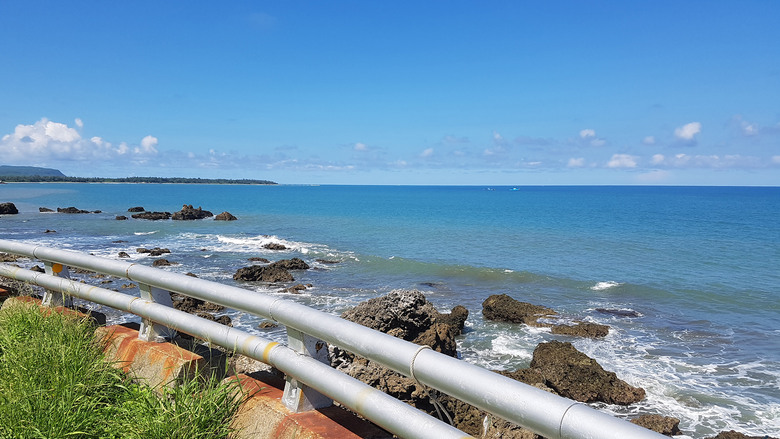 首航：一日環島之鐵屁股