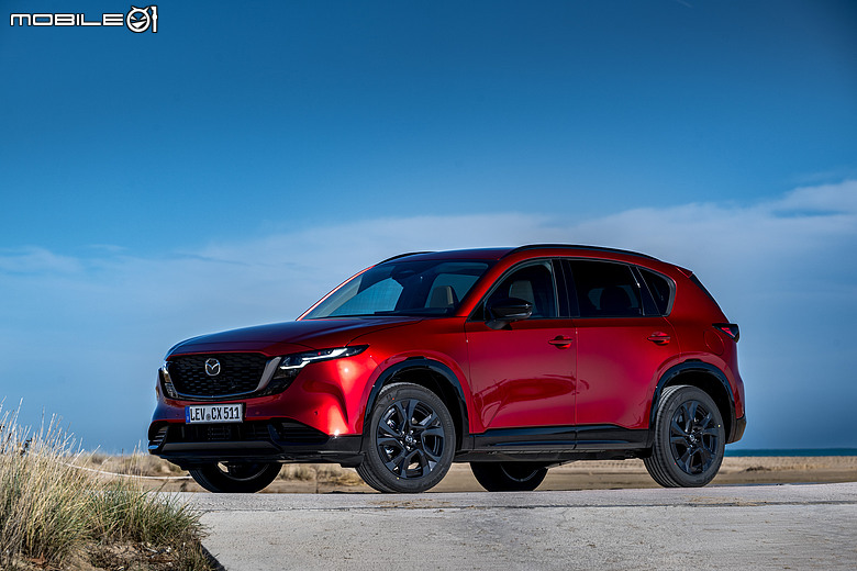 【國內情報】經銷端流出大改款Mazda CX-5編成配備,頂規享15.6吋大螢幕、全景天窗!