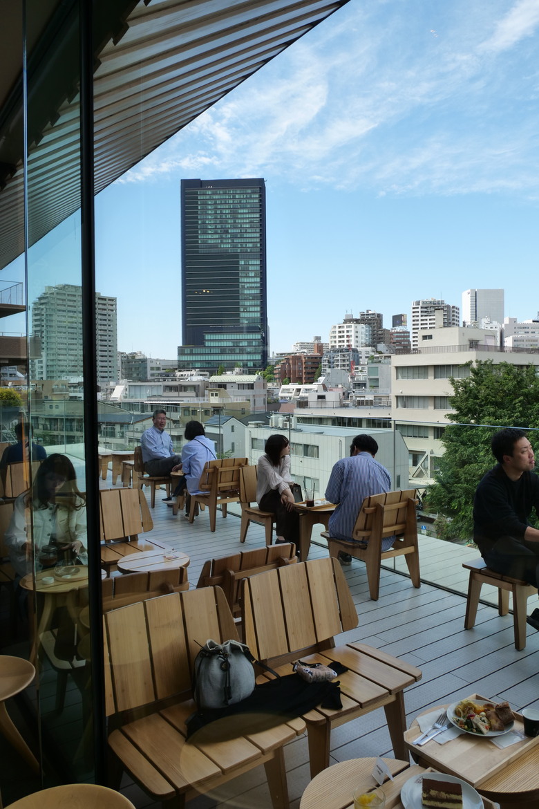 中目黑 STARBUCKS RESERVE(R) ROASTERY TOKYO