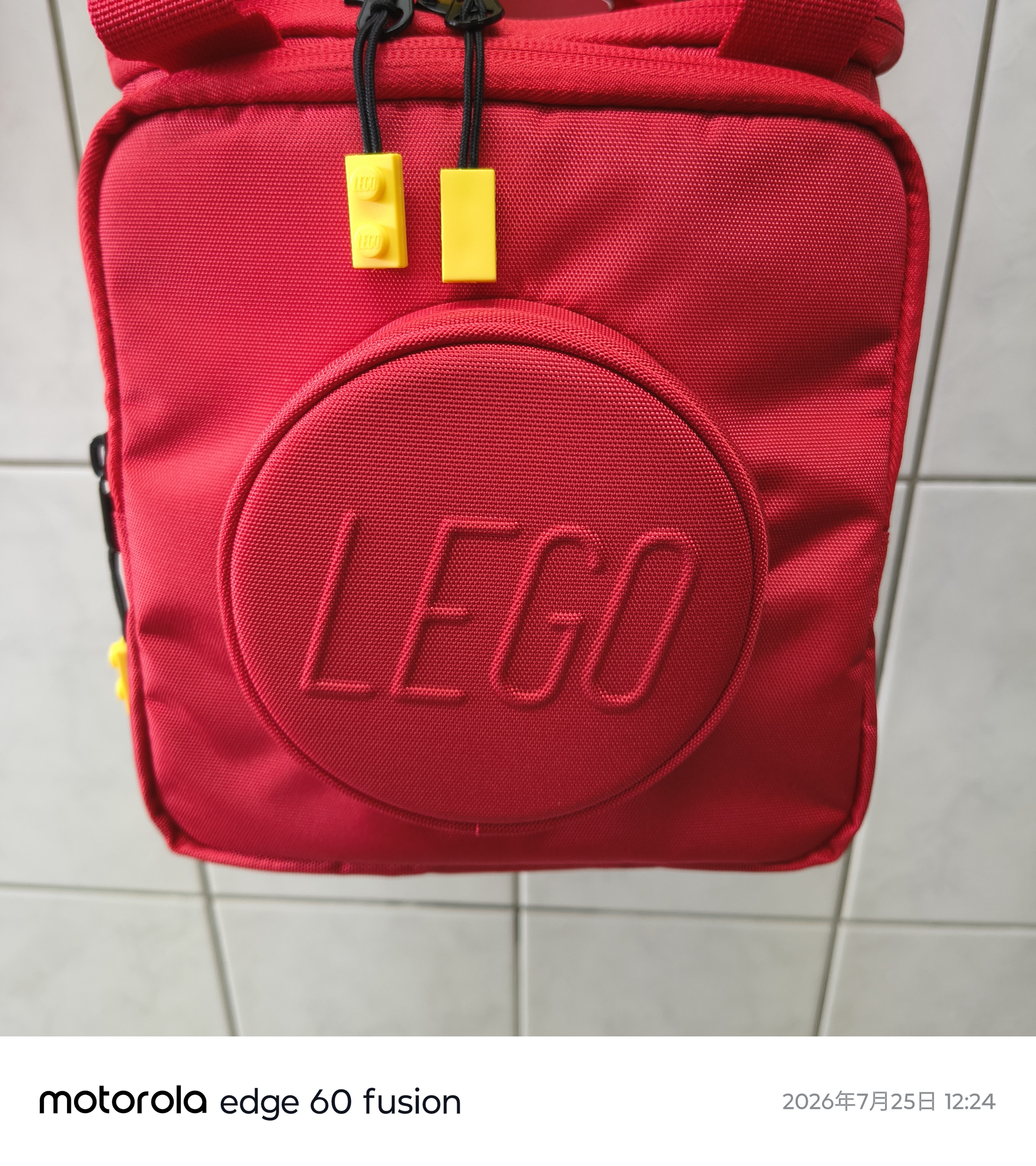 奇趣產品;保溫保冷提袋。其實買紫心地瓜是有點想製作饅頭的。