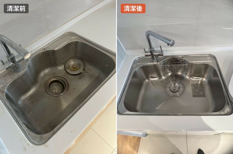 (分享)台中裝潢細清推薦|依坪數屋況櫃體報價、到府場勘免費!