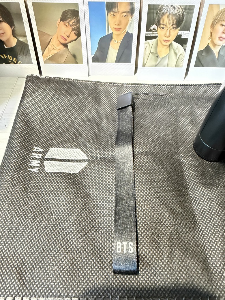 終於搶到了!💜 BTS Official Light Stick Ver.4 開箱|11月演唱會前最期待收到的包裹