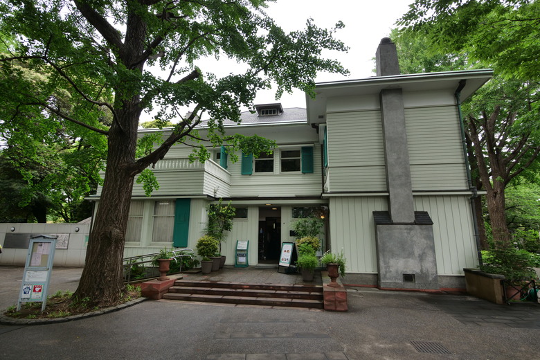 冷門景點 橫濱山手地區 Berrick Hall エリスマン邸 山手234番館