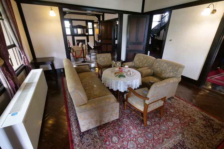 冷門景點 橫濱ブラフ１８番館與山手イタリア山庭園