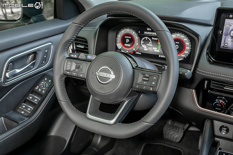 Nissan 小改款 X-Trail 試駕報導｜重點配備補強，精緻和風取勝！