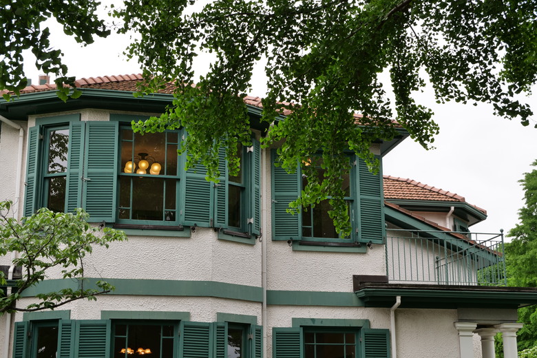 冷門景點 橫濱ブラフ１８番館與山手イタリア山庭園