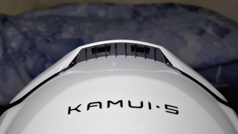 OGK KABUTO KAMUI 5 開箱介紹