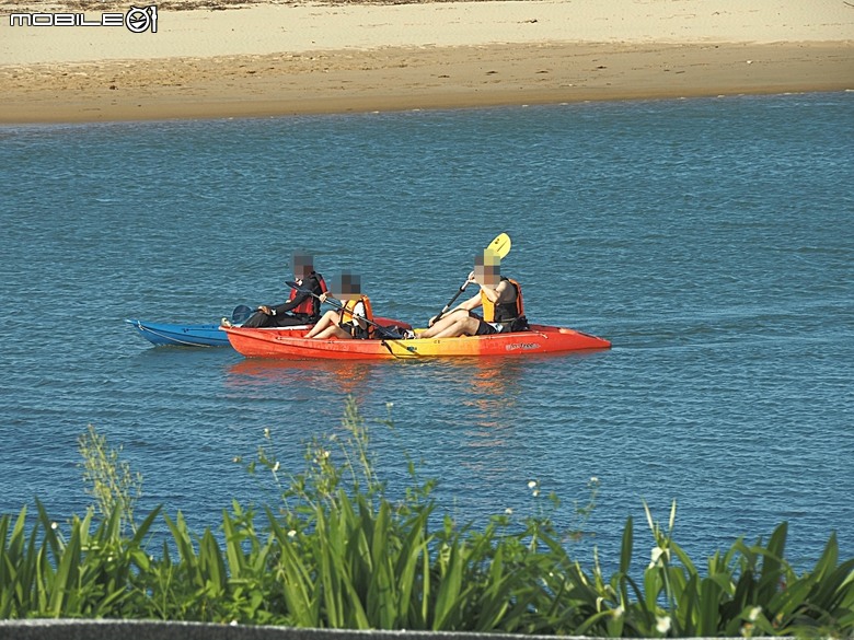 沙灘皮克敏探索之新北市篇 — 萬里海水浴場、金山中角、貢寮福隆海水浴場、石門白沙灣、三芝淺水灣、淡水沙崙、淡江大橋,還有Bossa Nova巴莎諾瓦海景餐廳與依海廚房之吃吃喝喝