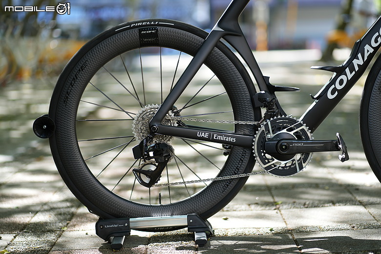 [開箱] 真的滿帥的 COLNAGO Y1RS