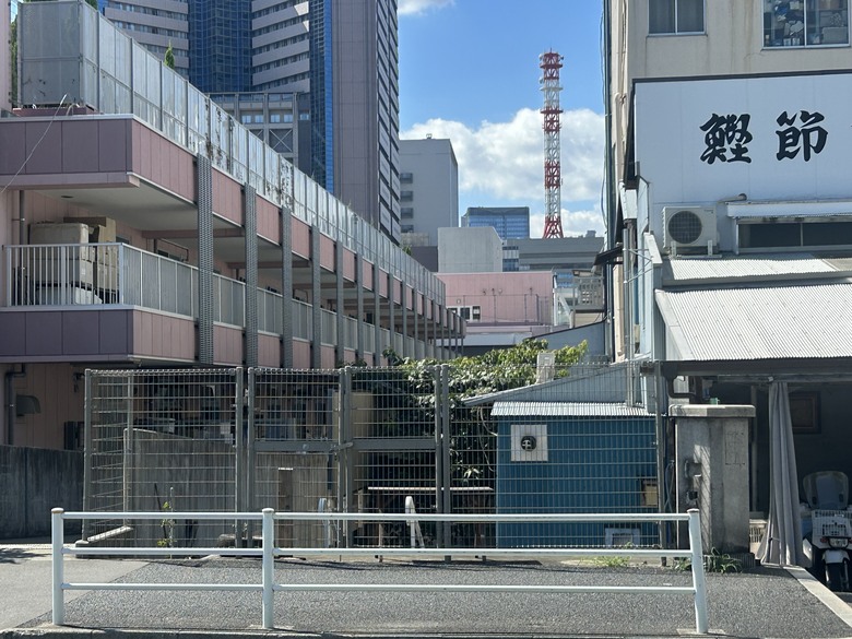 用 力 騎 到 東 京 最 終 回 (銀座-築地-愛宕神社)