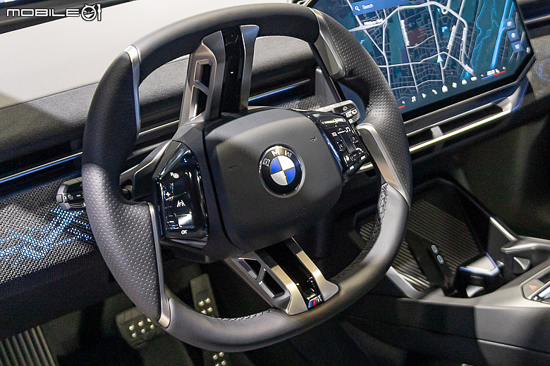BMW iX3 上市前實拍|帶領品牌邁入新紀元的純電大作!