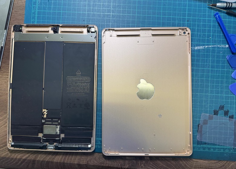 iPad Air 換殼