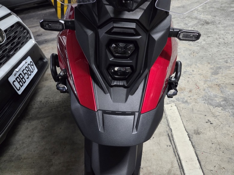 V-Strom 800 RE 改裝資訊分享