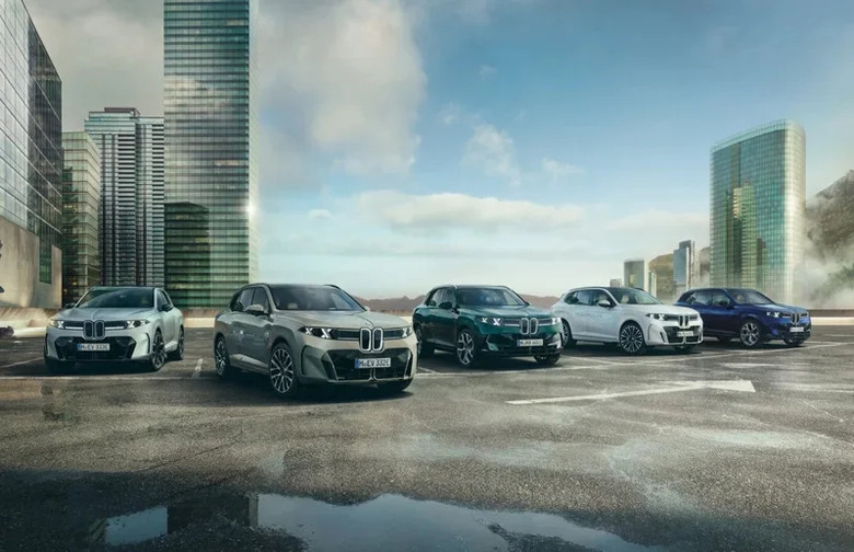 能源動力選項全面重組！第五代 BMW X5 車系正式亮相