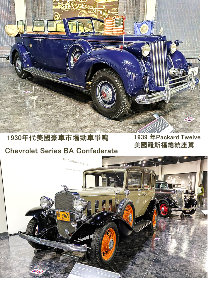 自編〔豐田汽車博物館〕上冊分享