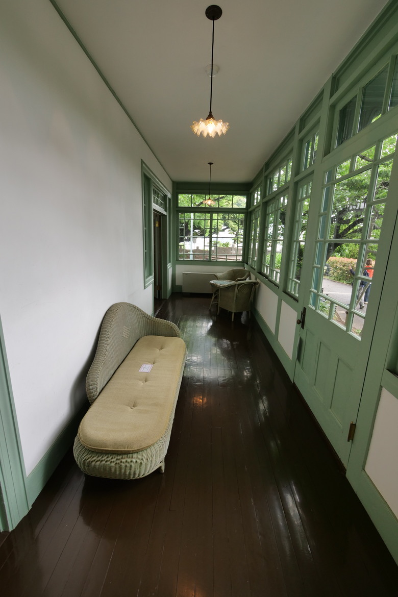 冷門景點 橫濱ブラフ１８番館與山手イタリア山庭園
