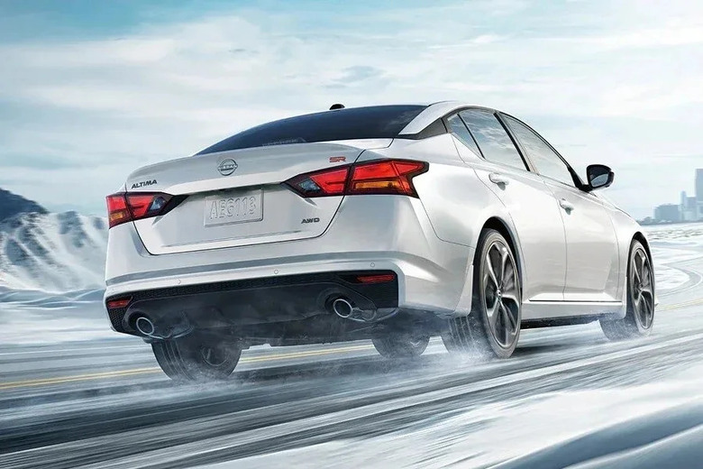 Nissan 發表聲明澄清停產傳聞 Altima 確認延續至 2027 年式