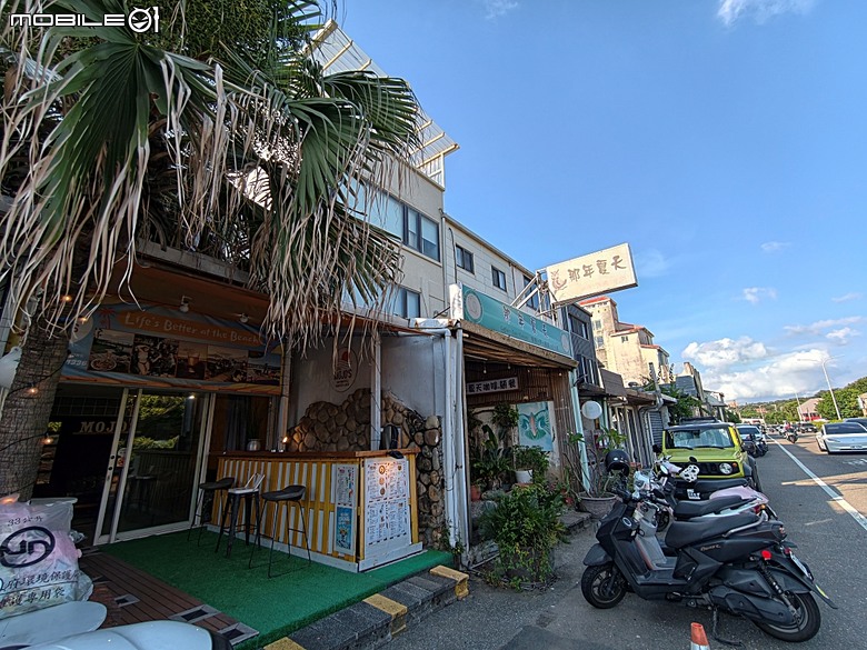 沙灘皮克敏探索之新北市篇 — 萬里海水浴場、金山中角、貢寮福隆海水浴場、石門白沙灣、三芝淺水灣、淡水沙崙、淡江大橋,還有Bossa Nova巴莎諾瓦海景餐廳與依海廚房之吃吃喝喝