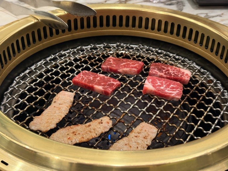 老井燒肉信義店開箱|菜單、必點推薦、訂位方式一次看