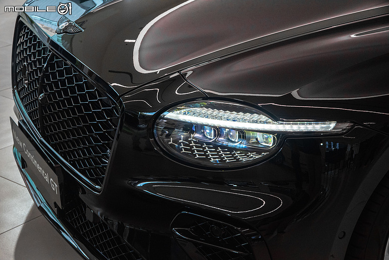 【採訪】1588萬元起,Bentley Bentayga Speed國內發表,Continental GT S首度現身!