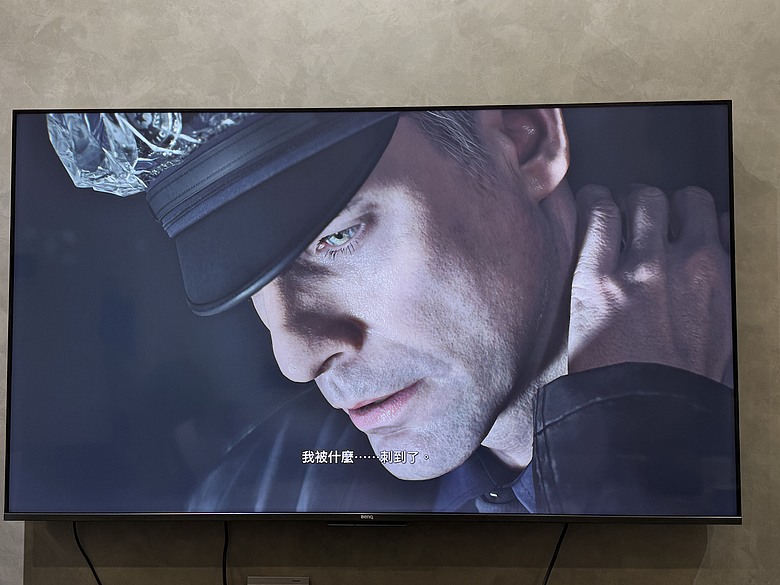 點我看大圖 開箱我的第二台BenQ S系列護眼Google TV(960)