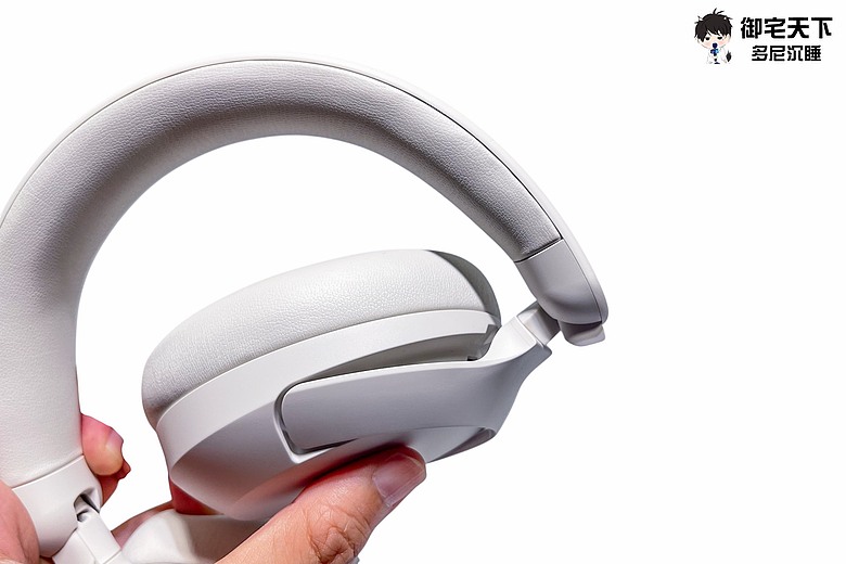 點我看大圖 開箱|PHILIPS 飛利浦 City 系列 TAH6000 降噪藍牙耳罩式耳機 - 搭載 40mm 動圈單體,極高性價比通勤降噪之作!