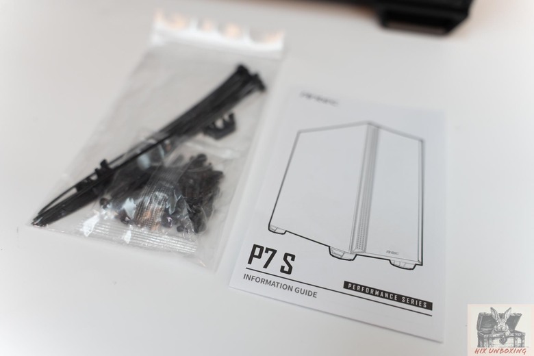 貓頭鷹的靜音拍檔 Antec P7 S 靜音機殼