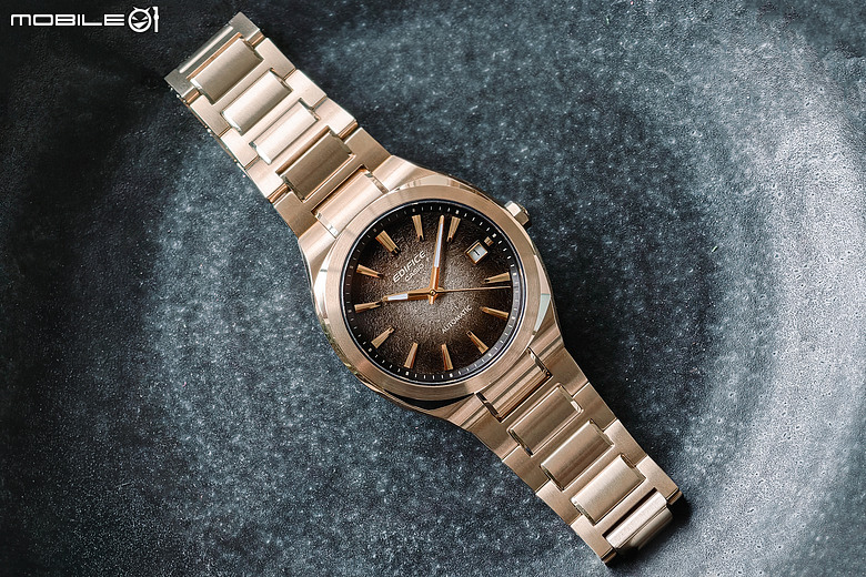CASIO EDIFICE EFK-200 & EFK-110 體驗報告｜日製自動機芯配藍寶石水晶、這波升級太有感！