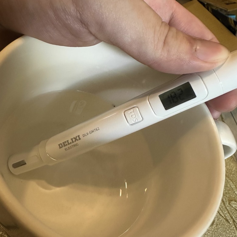 白牌RO淨水器心得