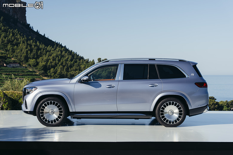 【海外新訊】邁向更高格局的奢華，Mercedes-Maybach GLS小改款正式發表！