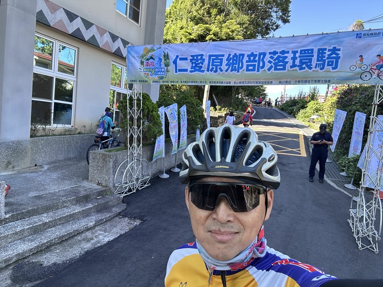 借道台14、投85探訪仁愛鄉德鹿谷國小-中華民國自行車騎士協會籌辦的「2026仁愛原鄉部落環騎」 雲豹Audax 3-2.5鈦,跟著博愛車隊騎旅行