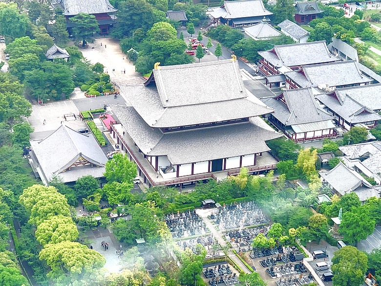 點我看大圖 <日本>2024~麻布台之丘選店、東京鐡塔、朝日電視台、銀座無印良品旗艦店
