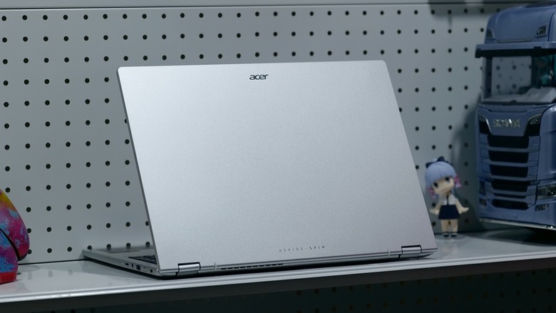 點我看大圖 兼顧行動辦公與休閒遊戲的翻轉利器 ft. Acer Aspire Spin 15