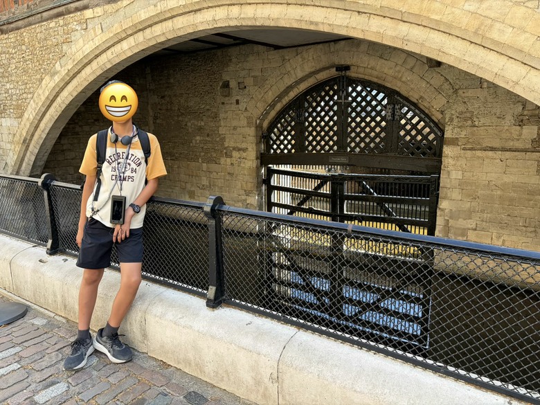 巴黎倫敦自助旅行(倫敦篇)