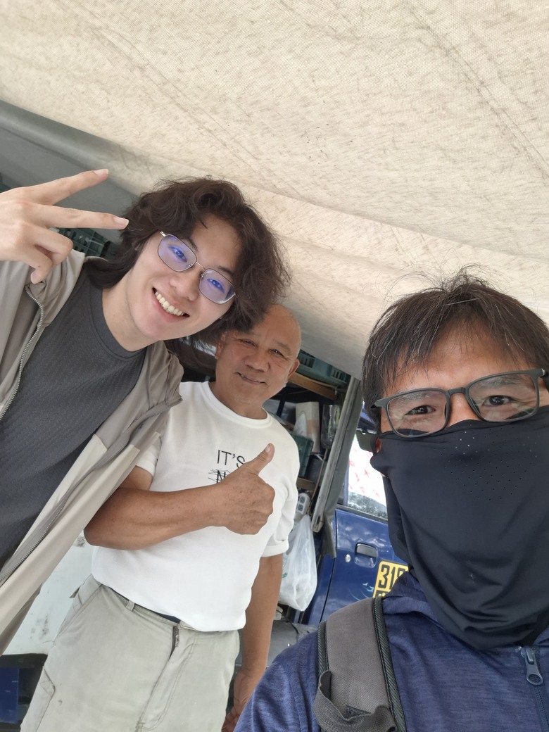帶著Npp0201的皮克敏,徒步環台之旅。〔南部路段〕